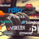 top music sites