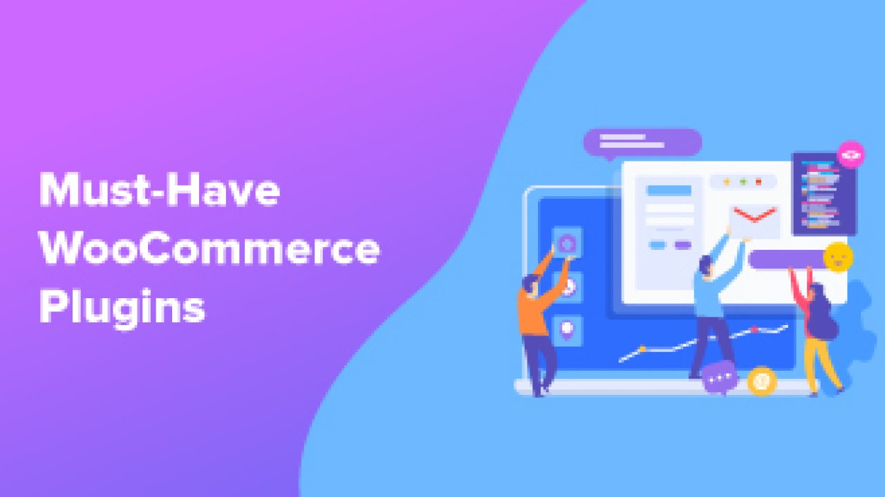 Best WooCommerce Plugins for your eCommerce