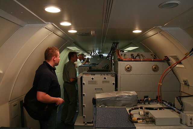 Aircraft Interior Technician