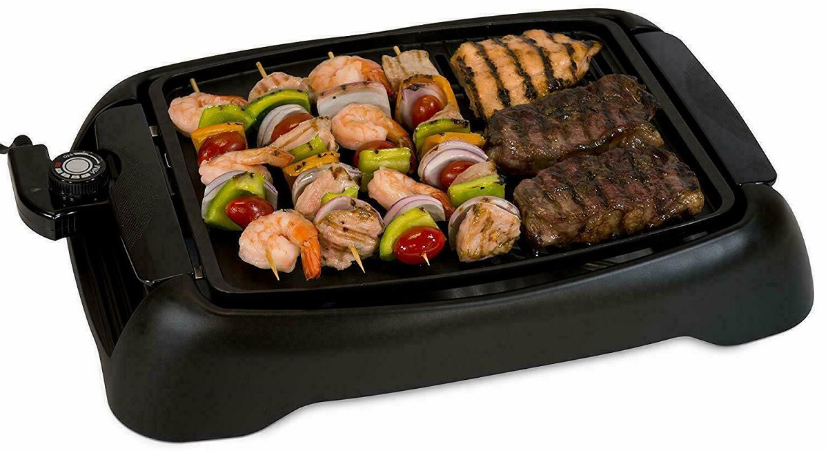 The Benefits of a Portable Electric Grill