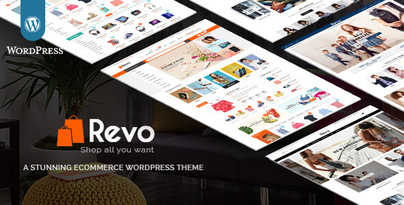 Revo WooCommerce Theme