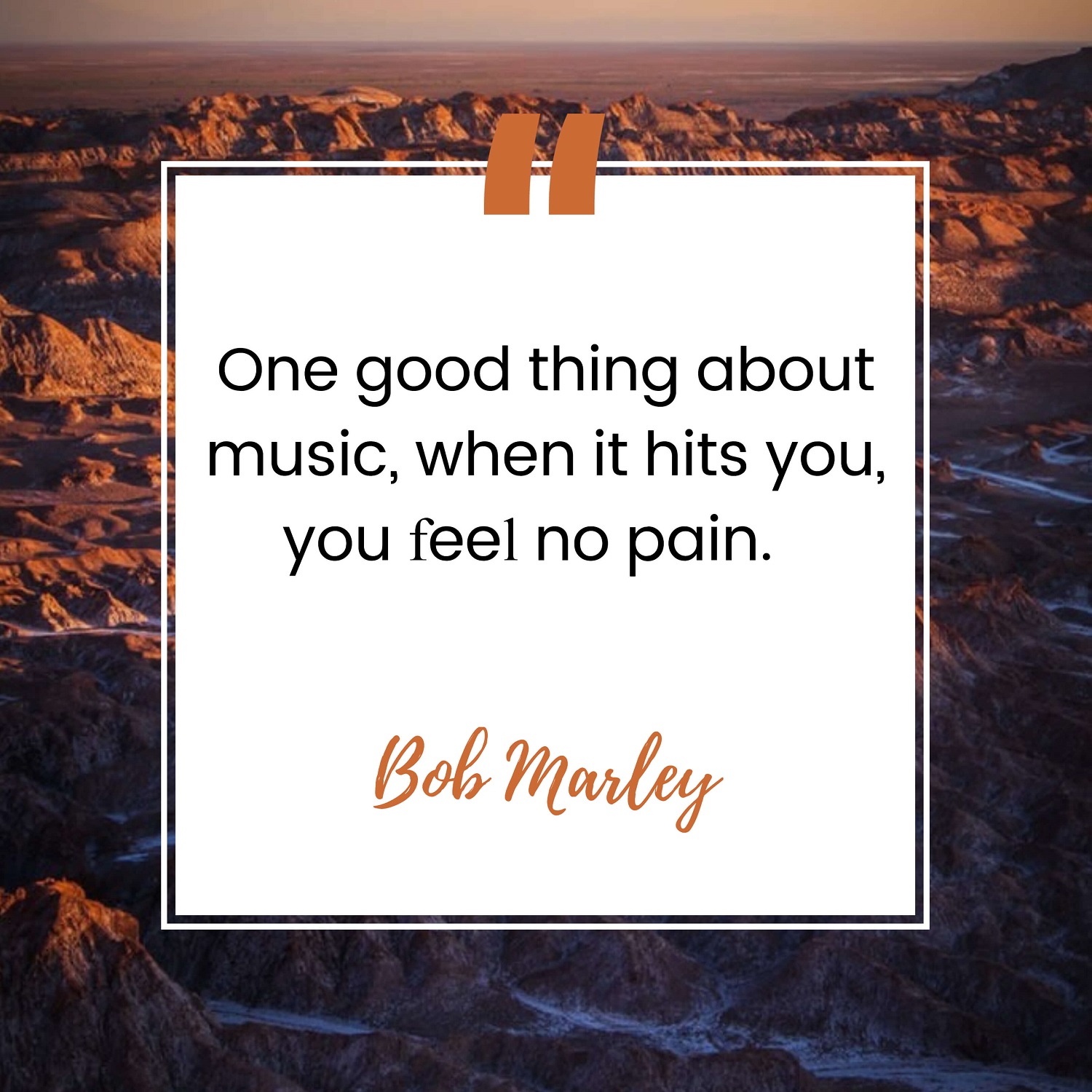 inspiring Bob Marley Quotes on Life