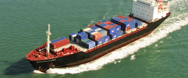 Digital transformation for shipping