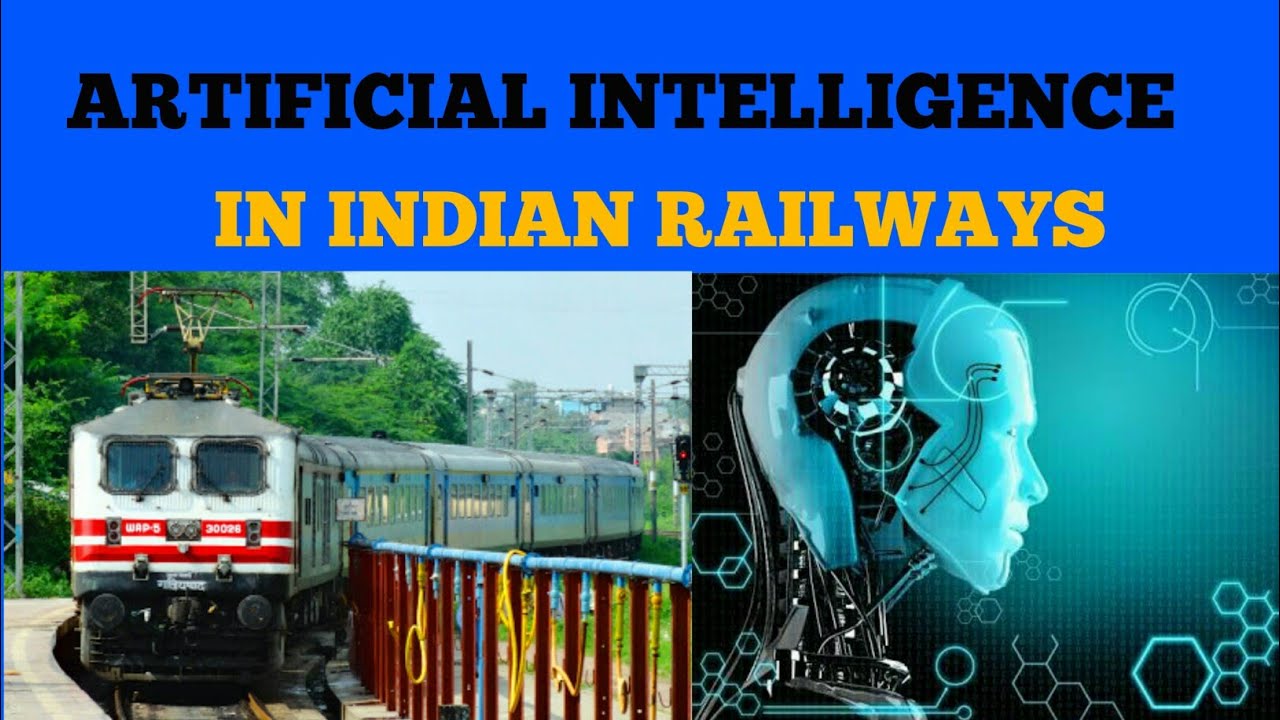 Artificial Intelligence in Railways