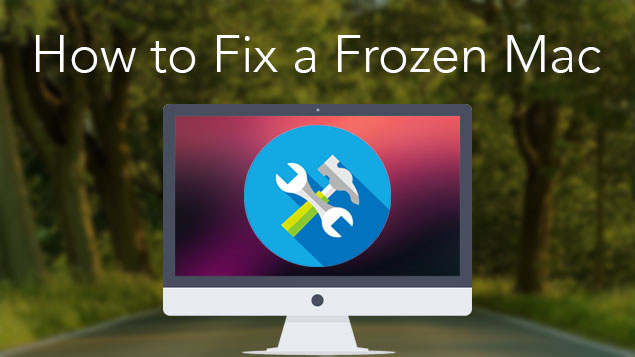Mac Freezing: 5 Tips to Fix Mac Freezing Issues