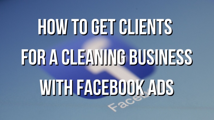 Facebook or Google Adwords: which is best for the cleaning business?