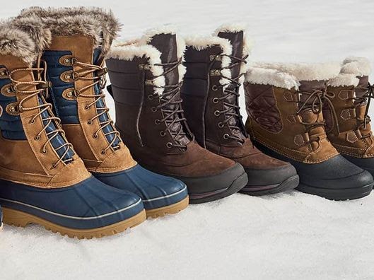Snow Boots vs. Winter Boots: Why Would You Need Both?