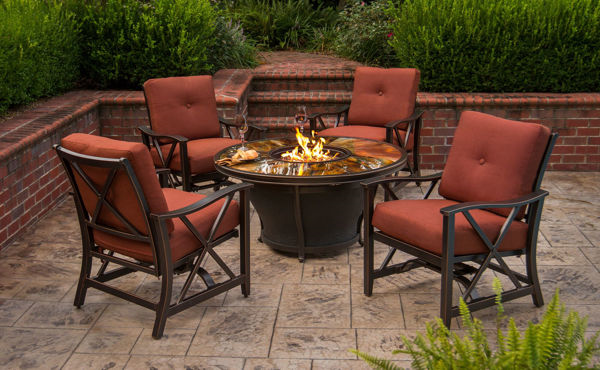 Should you buy a round propane fire pit table or not? Read on and decide if it’s for you!
