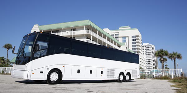 Charter A Bus For Your Next Group Vacation