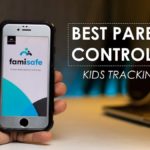 FamiSafe parental control app