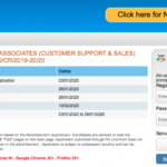 The Process for SBI PO Registration