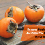 Persimmon health benefits