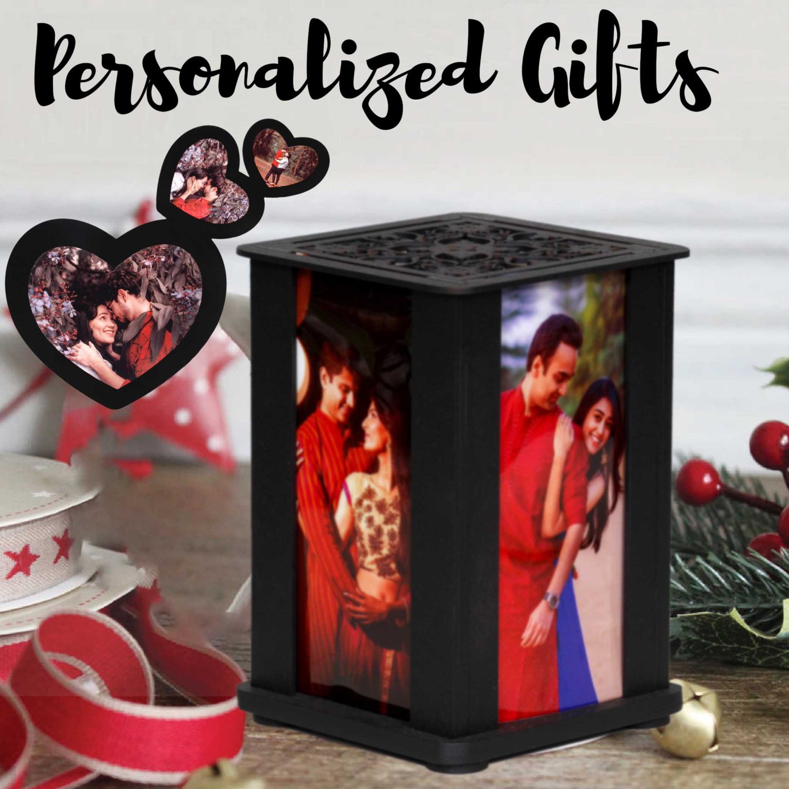 Amazing Personalized Gifts to Send To Delhi from Abroad Streaming Words