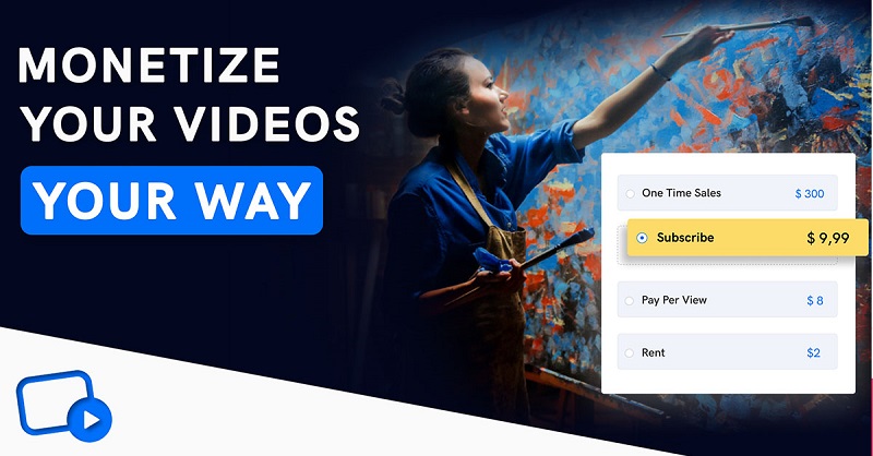 How to Monetize Elearning Video Content in OTT Platform?