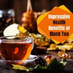 Healthy Benefits of Black Tea