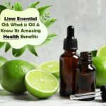 Lime Essential Oil