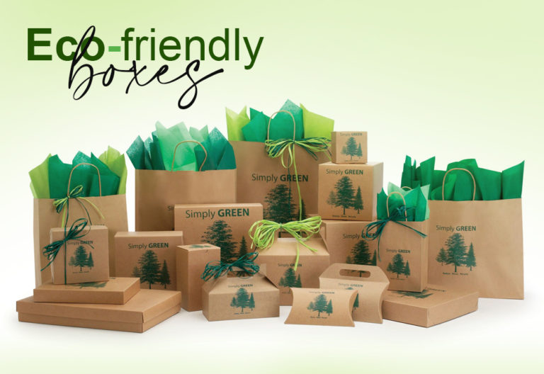 5 REASONS YOUR CUSTOMER WANTS ECO FRIENDLY BOXES