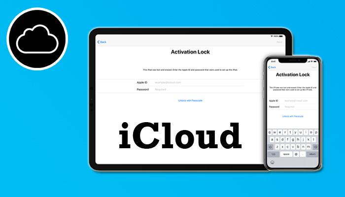 iCloud Removal Tool service