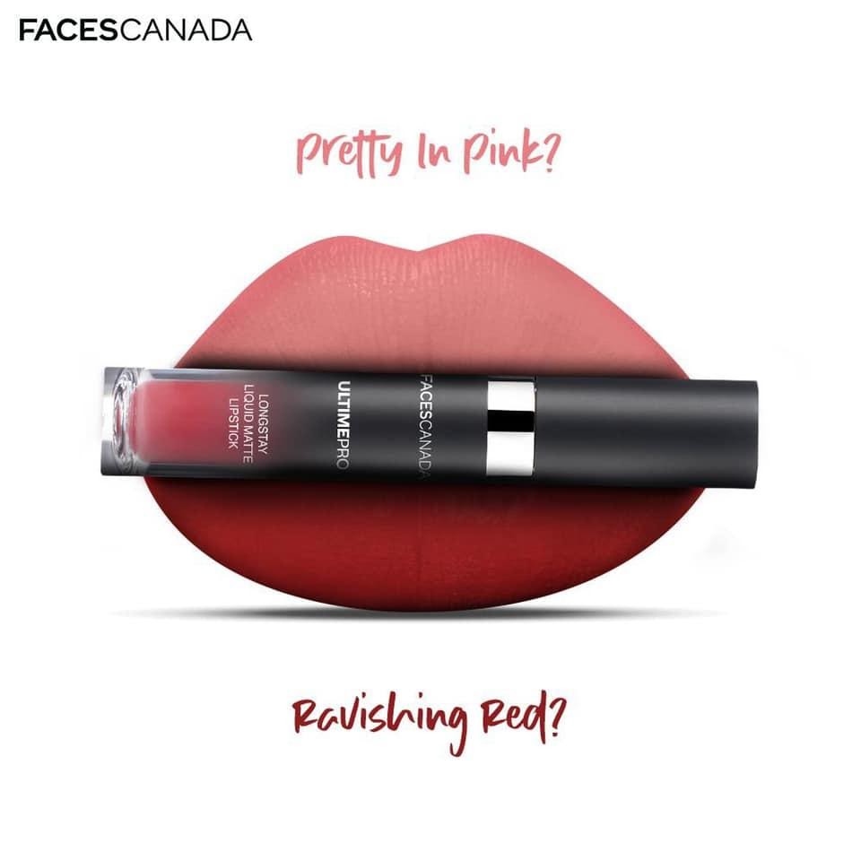 Lipstick – The backbone of makeup