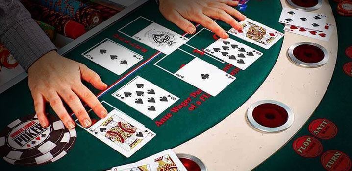 Texas Holdom Poker Site