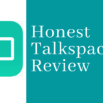 honest talkspace review