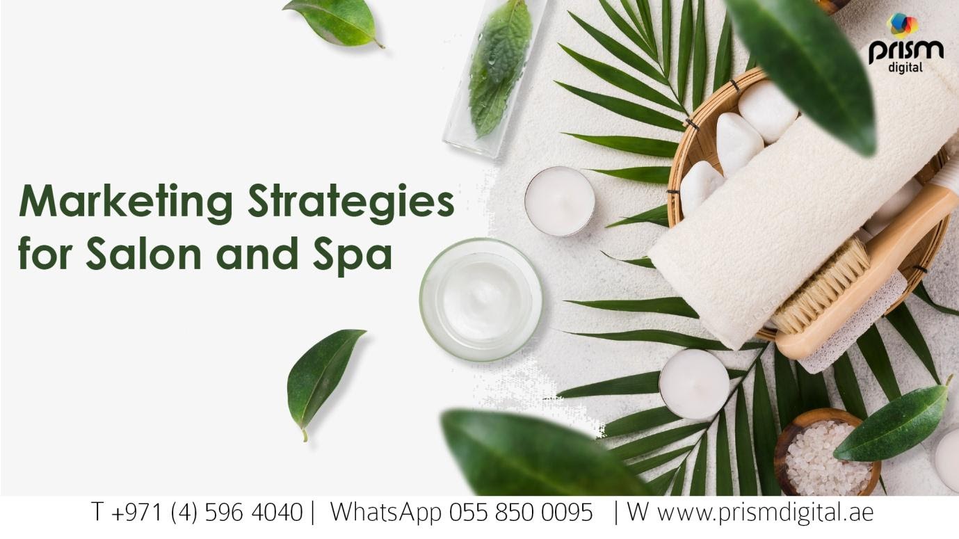Strategies for Salon and Spa