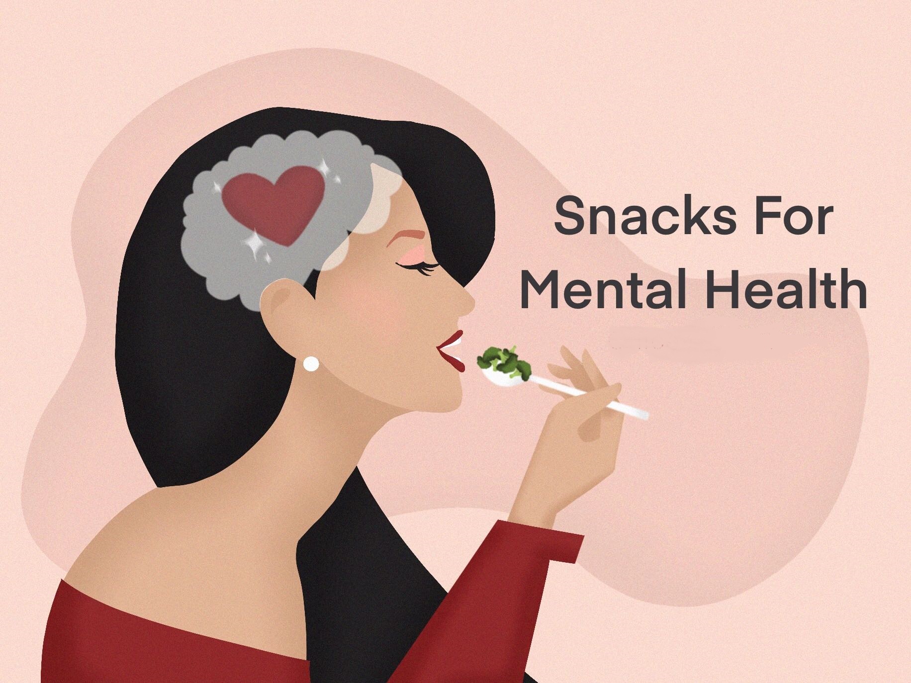 Snacks For Your Mental Health