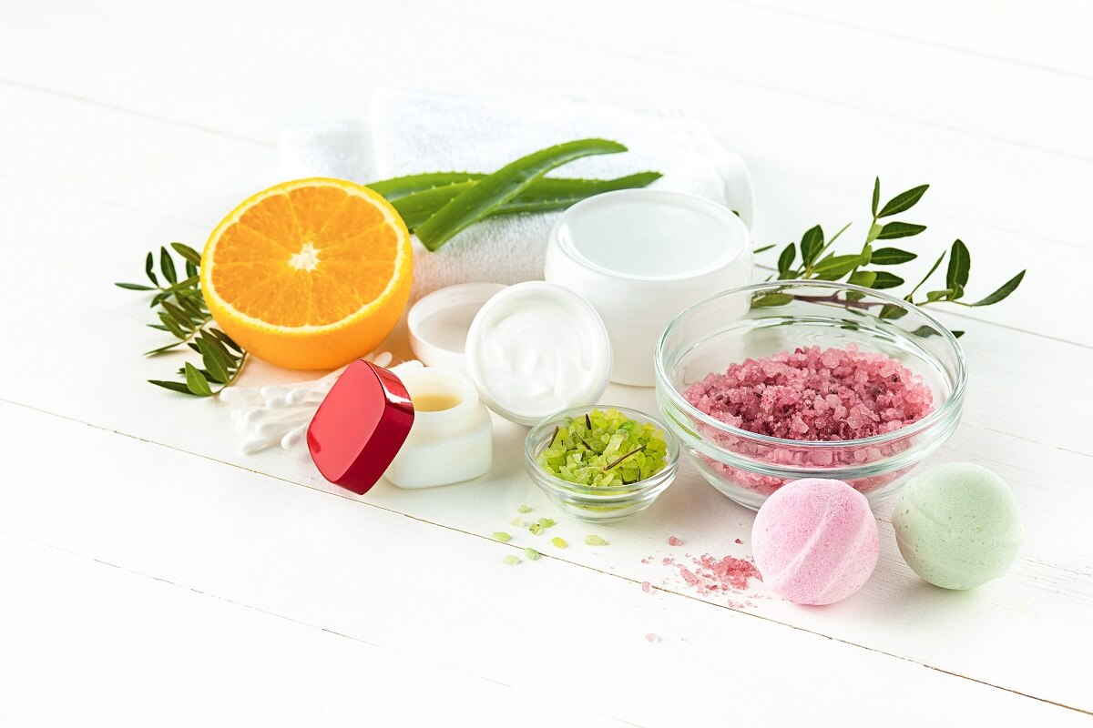 Ingredients In Skincare Products