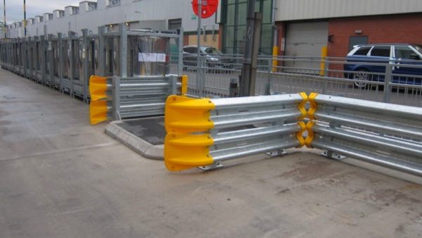 Benefits of Armco Barriers – Do they Actually Work?