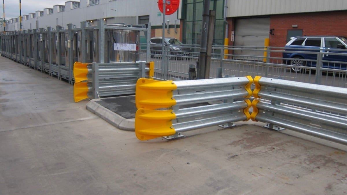 Armco Barriers