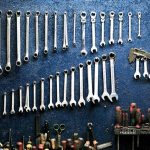 Organize Garage Tools