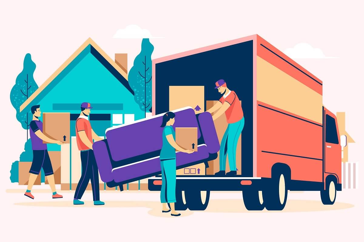 Tips for Successfully Moving House