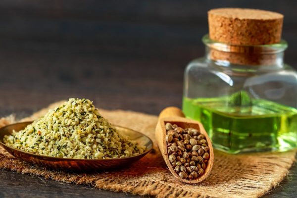 5 Reasons You Should Try Hemp Extract Oil