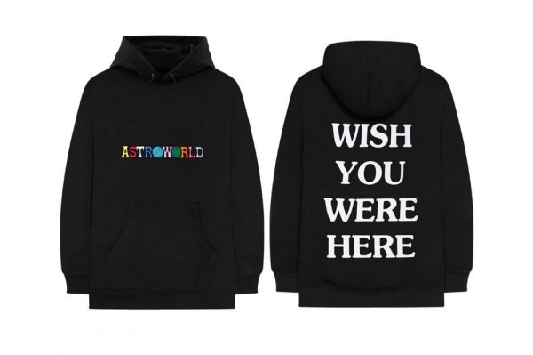 Fashions and Cultural Ideals Astroworld Merch