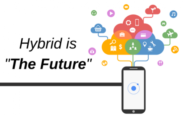 Advantages of Hybrid Mobile App Development