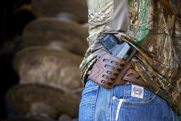 Holsters: How Can They Benefit You?