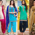 Punjabi Salwar Suit