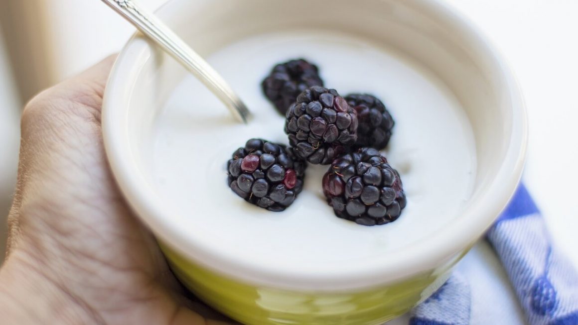Benefits of Yoghurt