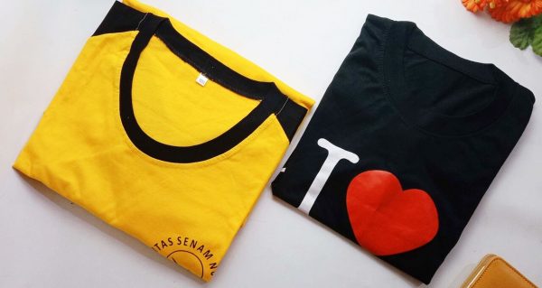 5 Different ways to get your T-shirt Customised