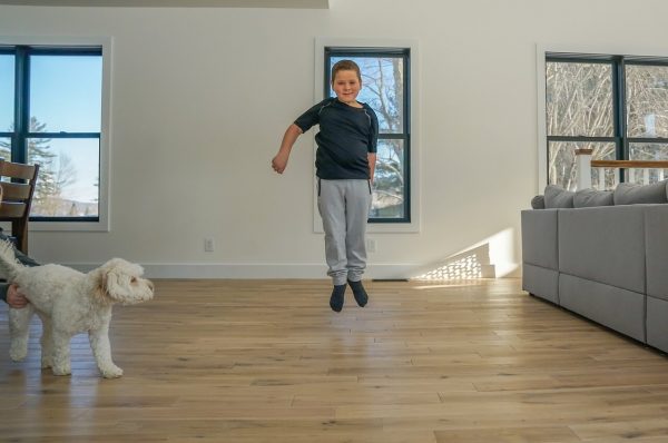 Which Type of Flooring Is Best for Kids and Pets?