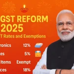 New GST Reform 2025